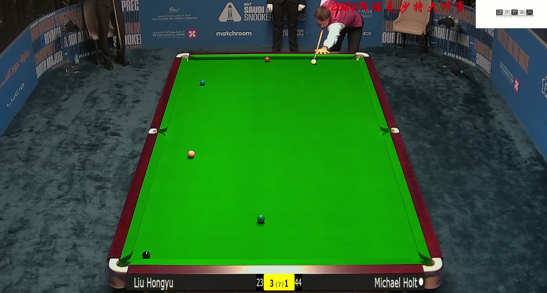 赛中保持着 赛中保持着